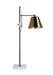 Bethel International Canada - One Light Table Lamp - Black & Brass- Union Lighting Luminaires Decor