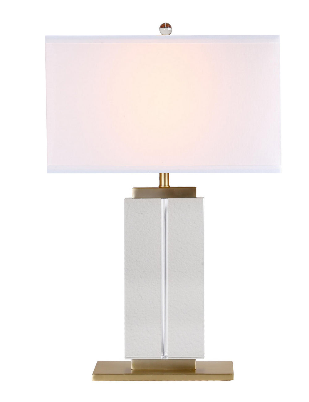 Bethel International Canada - One Light Table Lamp - Gold- Union Lighting Luminaires Decor