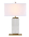 Bethel International Canada - One Light Table Lamp - Gold- Union Lighting Luminaires Decor