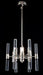 Bethel International Canada - Three Light Ceiling Fixture - Chrome- Union Lighting Luminaires Decor
