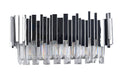 Bethel International Canada - LED Wall Sconce - Chrome- Union Lighting Luminaires Decor