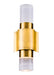 Bethel International Canada - LED Wall Sconce - Antique Brass- Union Lighting Luminaires Decor