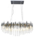 Bethel International Canada - LED Chandelier - Chrome- Union Lighting Luminaires Decor