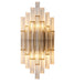 Bethel International Canada - Two Light Wall Sconce - Gold- Union Lighting Luminaires Decor