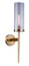 Bethel International Canada - One Light Wall Sconce - Antique Brass- Union Lighting Luminaires Decor