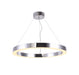 Bethel International Canada - LED Chandelier - Chrome- Union Lighting Luminaires Decor