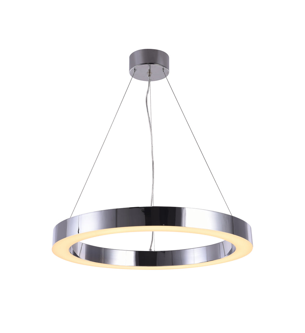 Bethel International Canada - LED Chandelier - Chrome- Union Lighting Luminaires Decor
