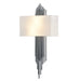 Bethel International Canada - Two Light Wall Sconce - Chrome- Union Lighting Luminaires Decor
