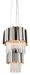 Bethel International Canada - Four Light Chandelier - Chrome- Union Lighting Luminaires Decor