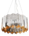 Bethel International Canada - LED Chandelier - Chrome- Union Lighting Luminaires Decor