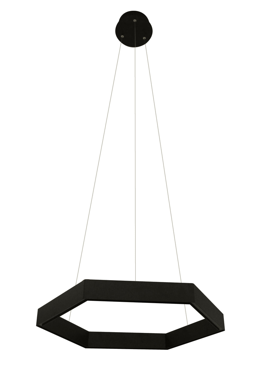 Bethel International Canada - LED Chandelier - Black- Union Lighting Luminaires Decor