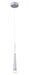 Bethel International Canada - LED Pendant - Sand Silver- Union Lighting Luminaires Decor