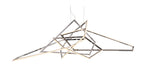 Bethel International Canada - LED Chandelier - Chrome- Union Lighting Luminaires Decor