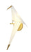 Bethel International Canada - LED Wall Sconce - Gold- Union Lighting Luminaires Decor