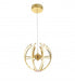 Bethel International Canada - LED Chandelier - Gold- Union Lighting Luminaires Decor