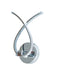 Bethel International Canada - LED Wall Sconce - Chrome- Union Lighting Luminaires Decor