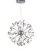 Bethel International Canada - LED Chandelier - Chrome- Union Lighting Luminaires Decor