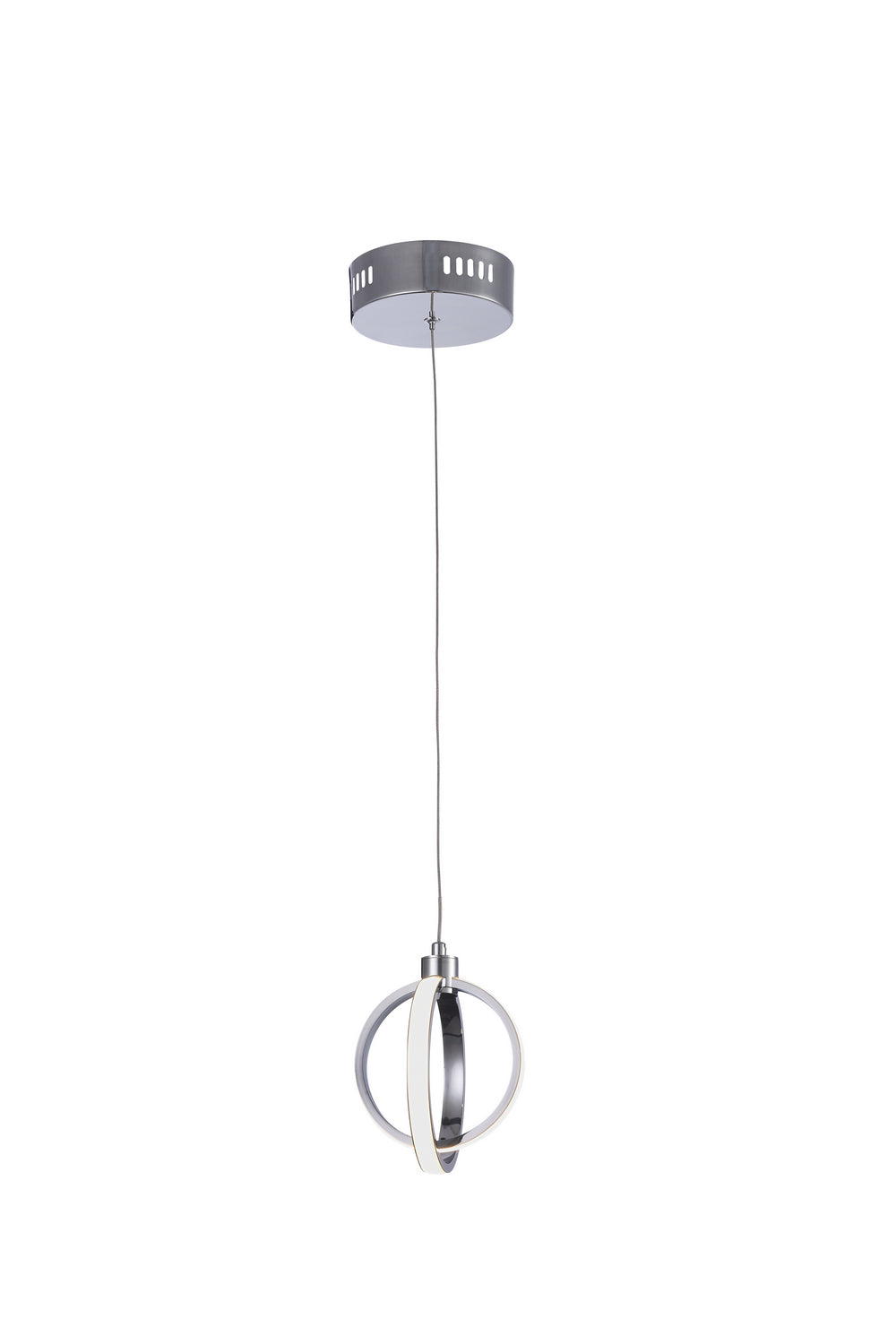 Bethel International Canada - LED Pendant - Chrome- Union Lighting Luminaires Decor