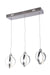 Bethel International Canada - LED Chandelier - Chrome- Union Lighting Luminaires Decor