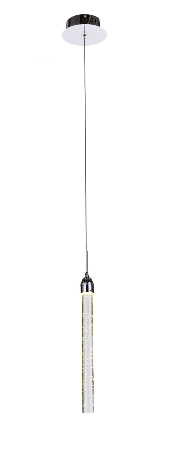 Bethel International Canada - LED Pendant - Chrome- Union Lighting Luminaires Decor