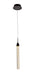 Bethel International Canada - LED Pendant - Dark Brown- Union Lighting Luminaires Decor