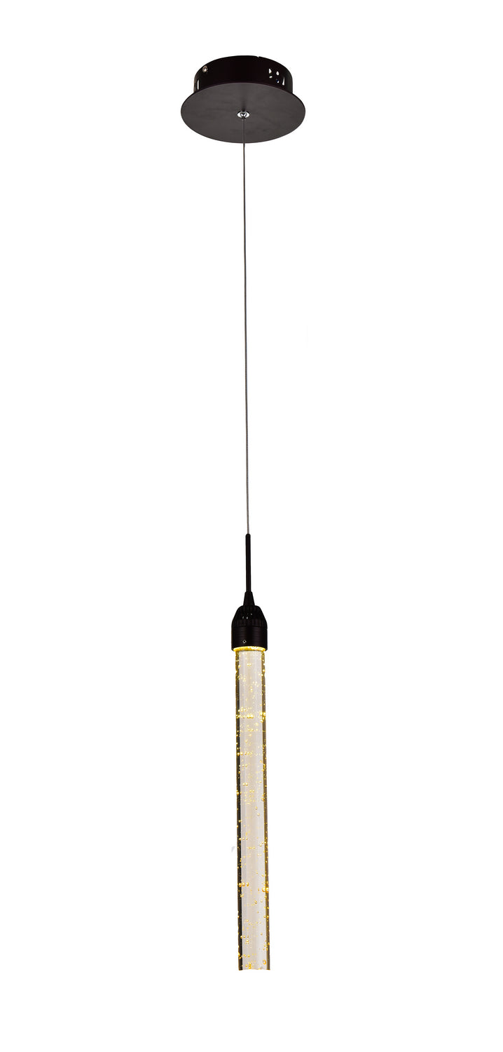Bethel International Canada - LED Pendant - Dark Brown- Union Lighting Luminaires Decor