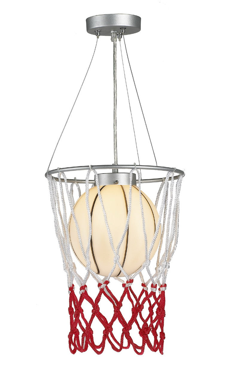 Bethel International Canada - One Light Childrens Lighting - Chrome- Union Lighting Luminaires Decor