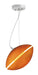 Bethel International Canada - One Light Childrens Lighting - Brown- Union Lighting Luminaires Decor