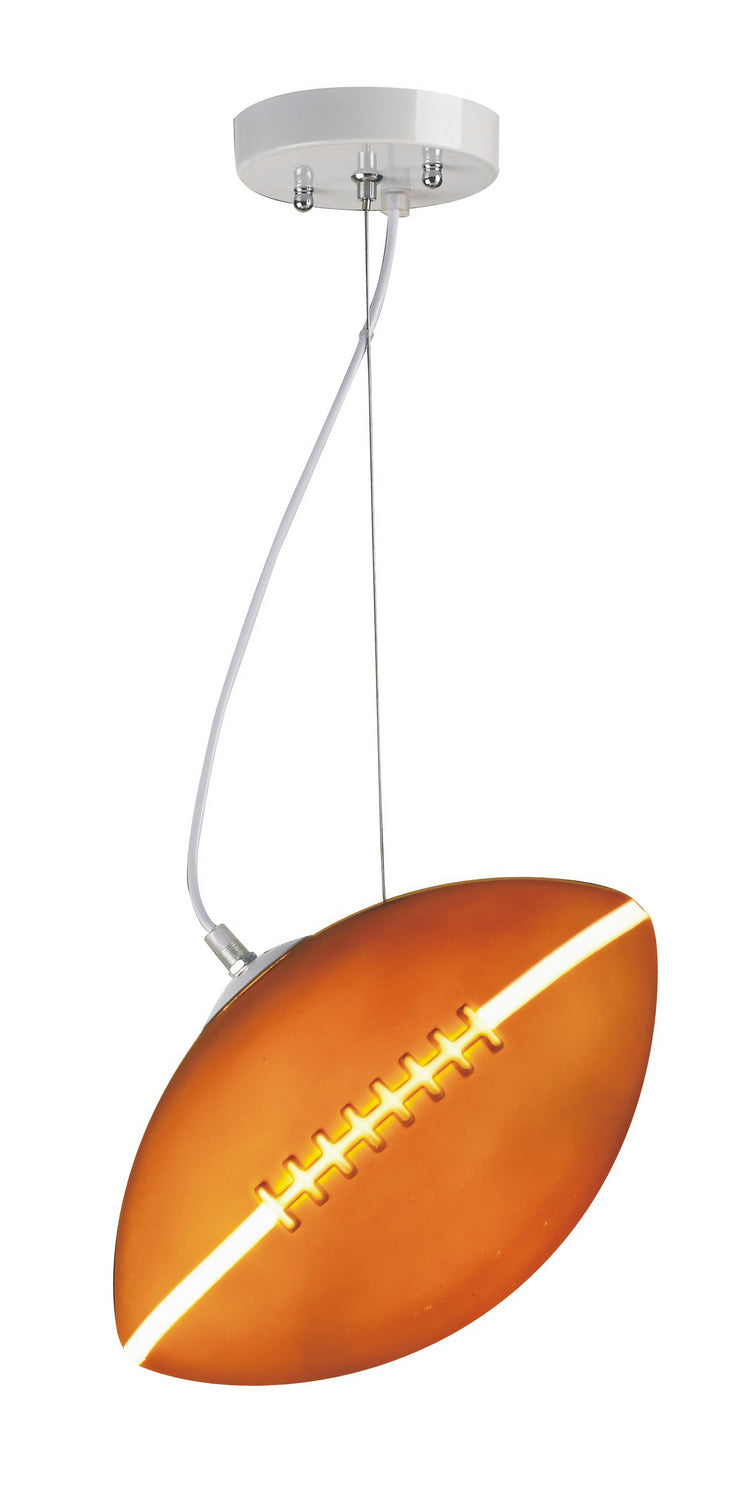 Bethel International Canada - One Light Childrens Lighting - Brown- Union Lighting Luminaires Decor