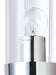 Bethel International Canada - Four Light Wall Sconce - Chrome- Union Lighting Luminaires Decor