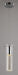 Bethel International Canada - One Light Pendant - Chrome- Union Lighting Luminaires Decor