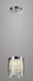 Bethel International Canada - LED Pendant - Chrome- Union Lighting Luminaires Decor