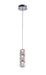 Bethel International Canada - LED Pendant - Chrome- Union Lighting Luminaires Decor