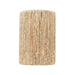 ELK Home - Two Light Wall Sconce - Abaca - Satin Brass- Union Lighting Luminaires Decor