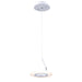 Artcraft Canada - LED Pendant - Phoenix - White- Union Lighting Luminaires Decor