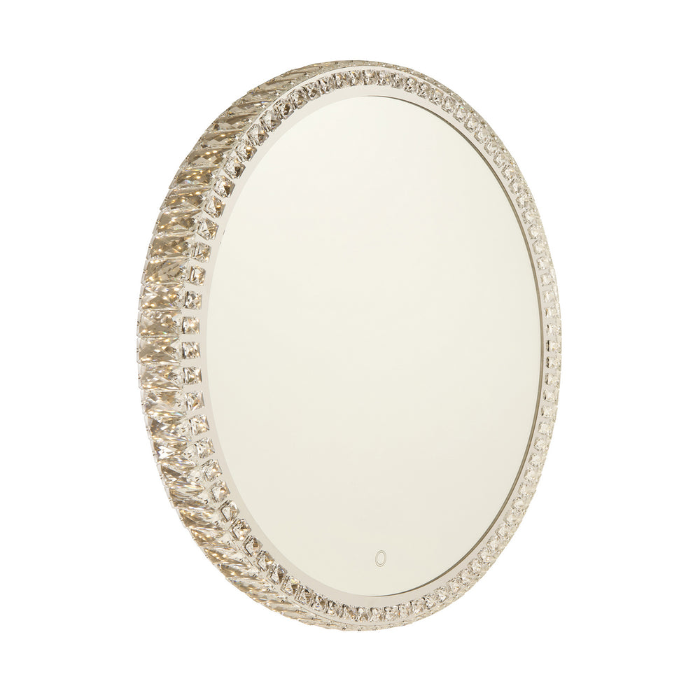 Artcraft Canada - LED Mirror - Reflections - Crystal- Union Lighting Luminaires Decor