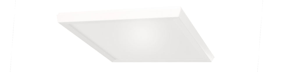 Modern Forms Canada - LED Flush Mount - Logo - White- Union Lighting Luminaires Decor