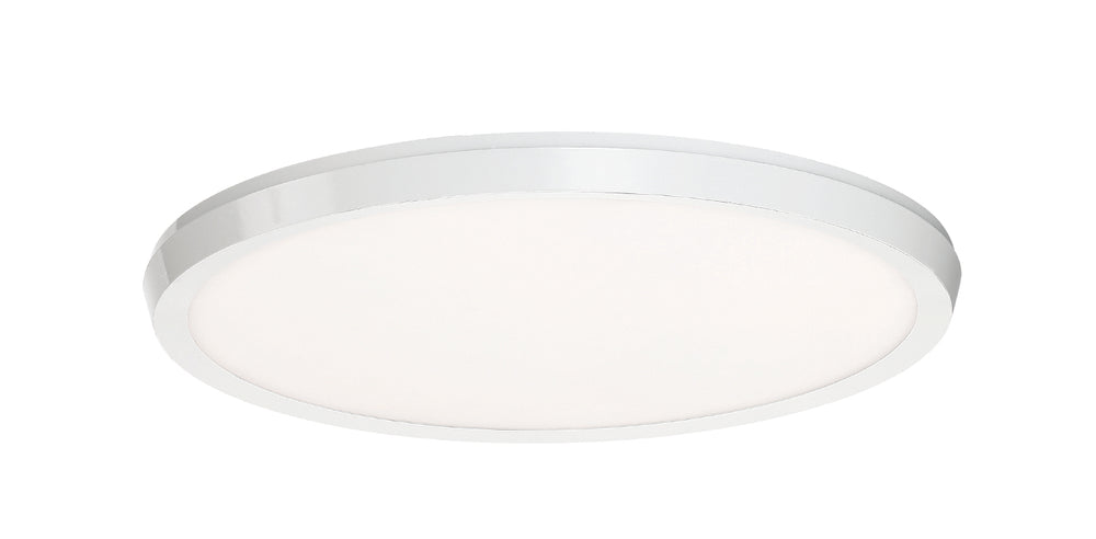 Modern Forms Canada - LED Flush Mount - Logo - White- Union Lighting Luminaires Decor