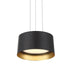 Modern Forms Canada - LED Mini Pendant - Marimba - Gold Leaf/Bronze- Union Lighting Luminaires Decor