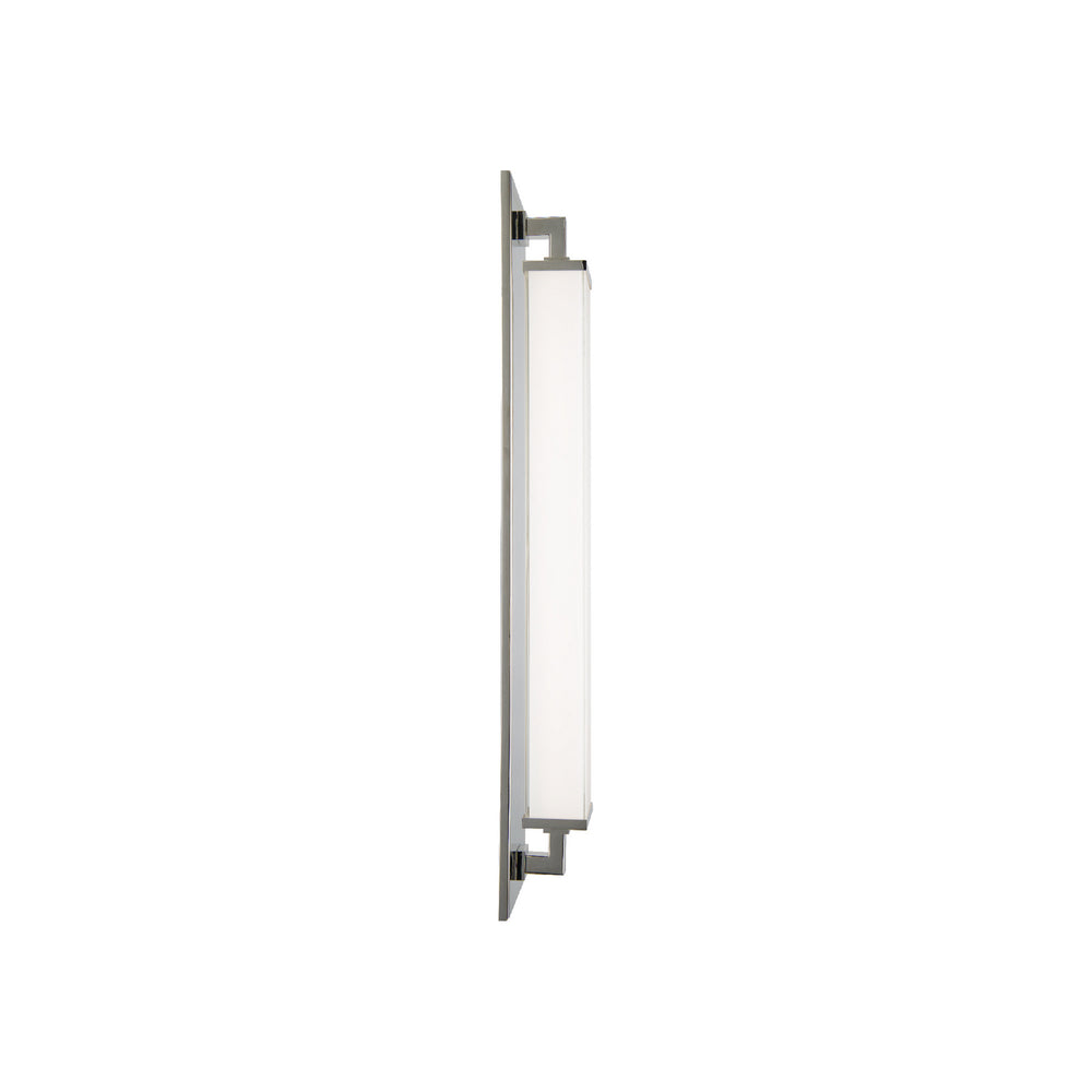 Modern Forms Canada - LED Bath Light - Gatsby - Polished Nickel- Union Lighting Luminaires Decor