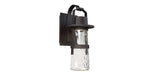 Modern Forms Canada - LED Outdoor Wall Sconce - Balthus - Black- Union Lighting Luminaires Decor