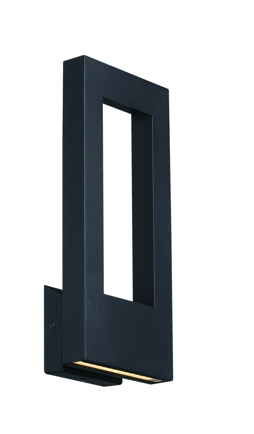 Modern Forms Canada - LED Outdoor Wall Sconce - Twilight - Black- Union Lighting Luminaires Decor