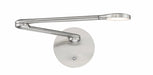 Modern Forms Canada - LED Swing Arm Light - Reflex - Brushed Nickel- Union Lighting Luminaires Decor