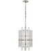 Visual Comfort Signature Canada - 12 Light Chandelier - Bonnington - Polished Nickel- Union Lighting Luminaires Decor