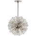 Visual Comfort Signature Canada - 13 Light Chandelier - Dickinson - Polished Nickel- Union Lighting Luminaires Decor