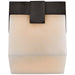 Visual Comfort Signature Canada - LED Flush Mount - Covet - Bronze- Union Lighting Luminaires Decor