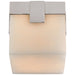 Visual Comfort Signature Canada - LED Flush Mount - Covet - Polished Nickel- Union Lighting Luminaires Decor