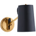 Ralph Lauren Canada - One Light Wall Sconce - Benton - Natural Brass- Union Lighting Luminaires Decor