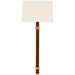 Ralph Lauren Canada - One Light Wall Sconce - Mitchell - Natural Brass and Natural Rift Oak- Union Lighting Luminaires Decor
