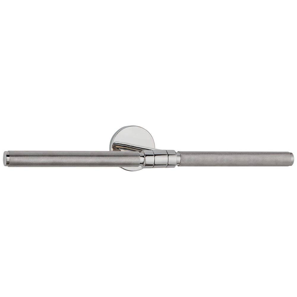Ralph Lauren Canada - LED Picture Light - Barrett - Polished Nickel- Union Lighting Luminaires Decor